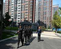 开云官方端网站登录入口-开云(中国)的保安员职责